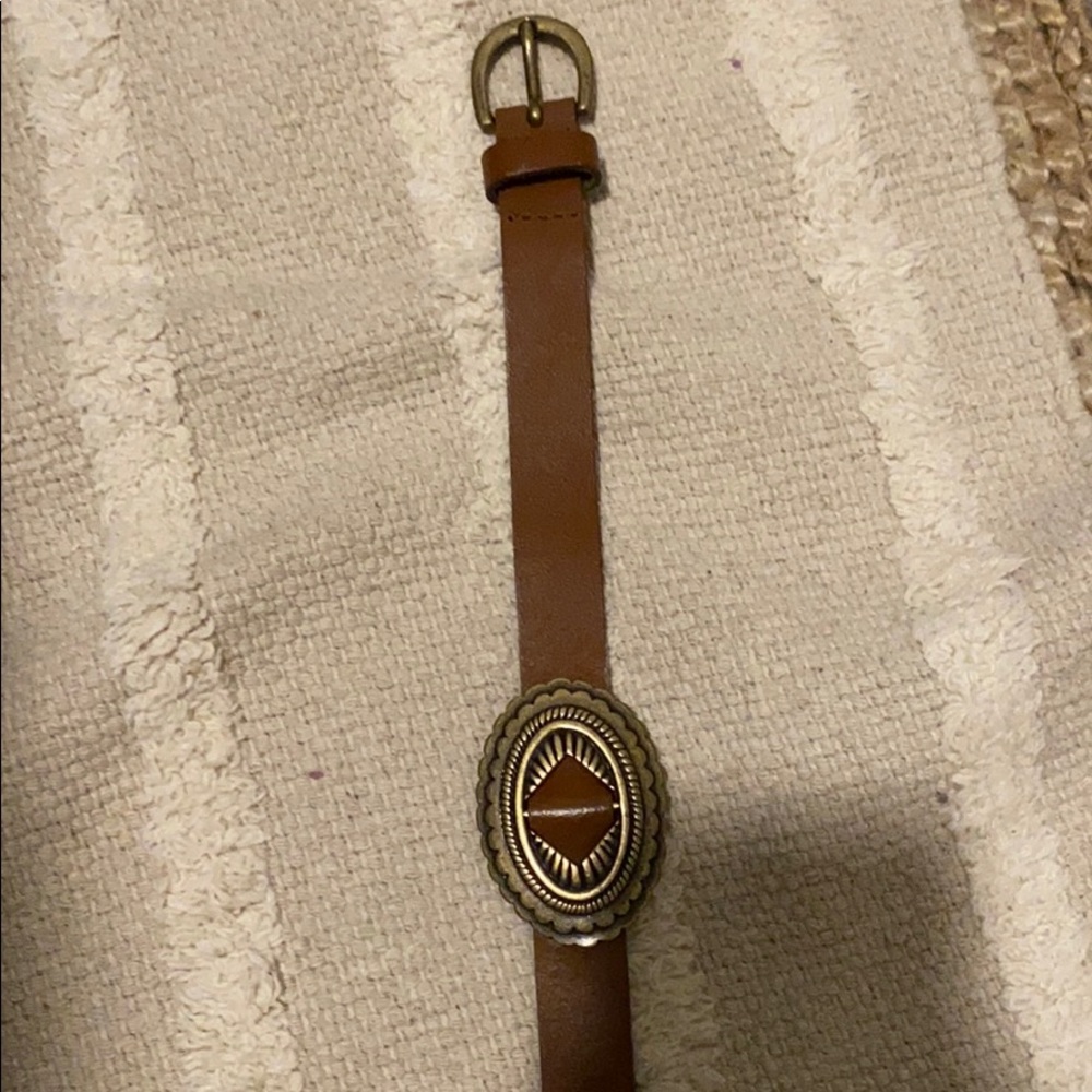 American Threads Belt